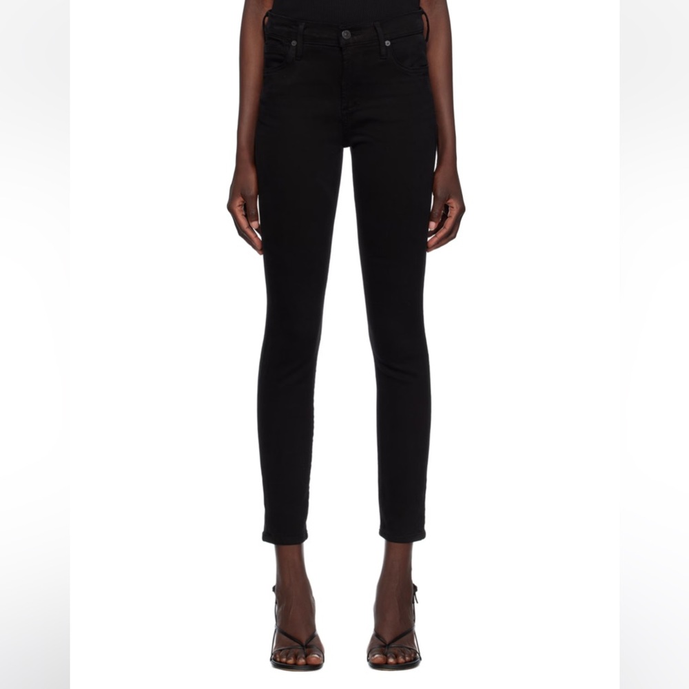 Citizens of Humanity Rocket Mid Rise Skinny